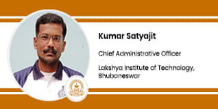 LIT Chief Administrative Officer: Mr. Kumar Satyajit Interview